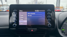 Toyota Yaris 1.5 Hybrid Icon 5dr CVT Hybrid Hatchback